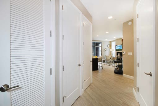 hallway