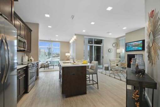 kitchen island