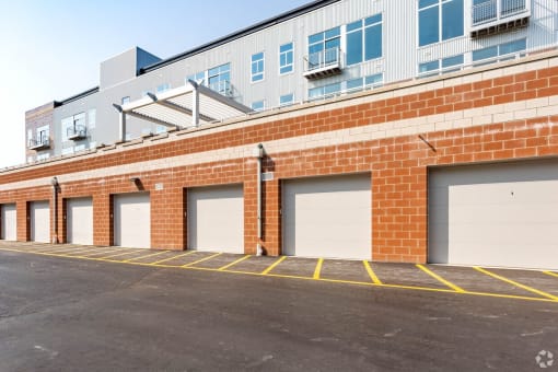garages