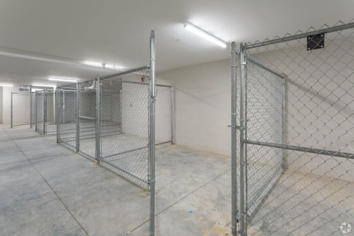 storage cage