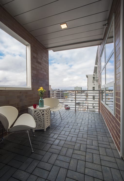 patio