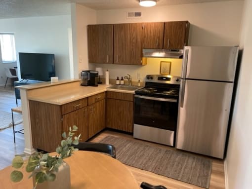Brookmount Kitchen