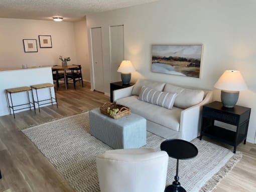 Brookmount Living Room