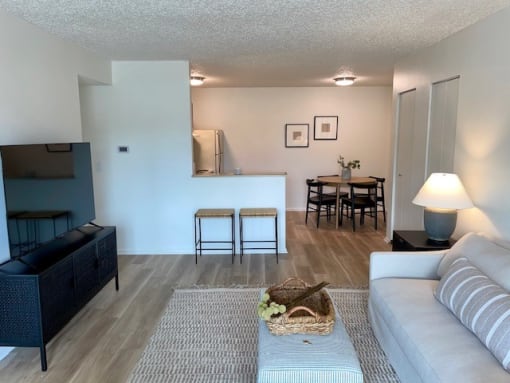 Brookmount Living Room