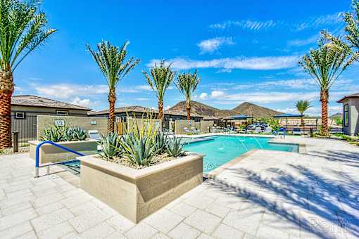 Resort Style Pool at Avilla Western Garden, Phoenix, AZ 85307