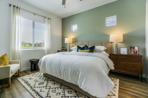 Gorgeous Bedroom at Avilla Mystic, Peoria, AZ 85383