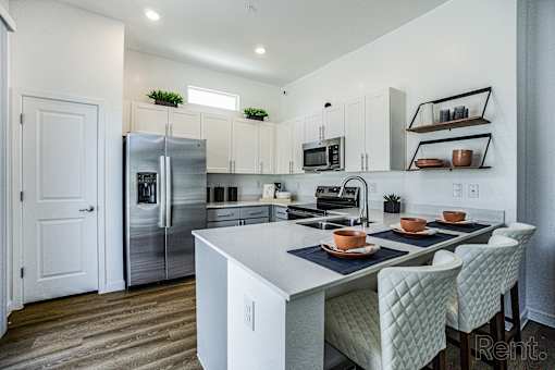 Stainless Steel Appliances at Avilla Western Garden, Phoenix, AZ 85307