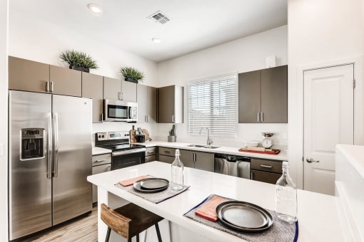 Gourmet Kitchens at Avilla Camelback Ranch, Arizona, 85037