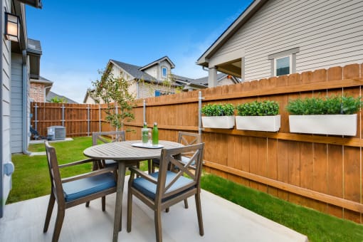 Pet-Friendly Private Backyard at Avilla Lakeridge, Arlington, TX 76002