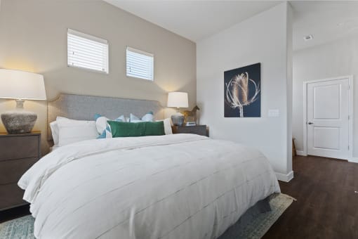 Large Bedroom at Avilla Towne Center, Texas