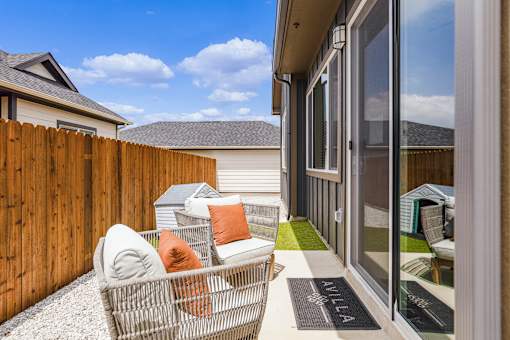 Pet-Friendly Private Backyard at Avilla Rio Oaks, Liberty Hill, TX 78642