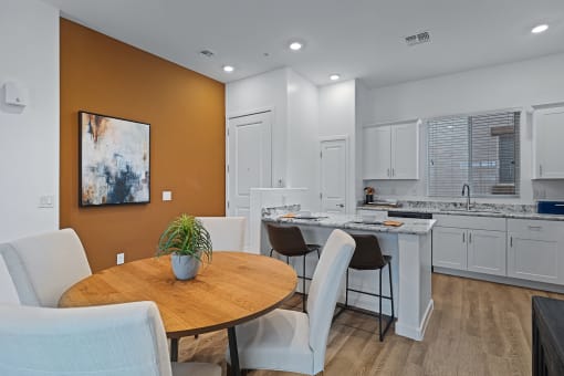 Dining Table at Avilla Canyon, Phoenix, AZ 85085