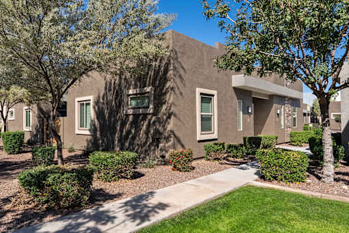 Property Exterior at Avilla Deer Valley, Arizona, 85085