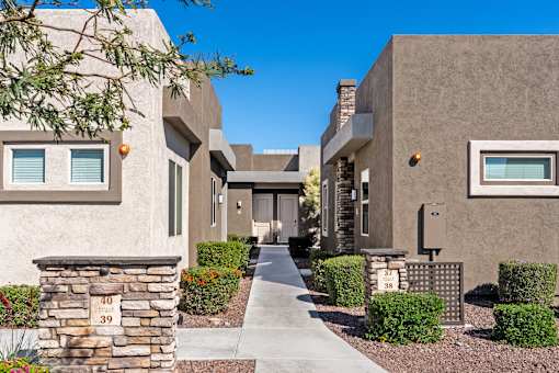 Property Exterior at Avilla Deer Valley, Arizona, 85085
