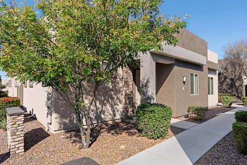 Property Exterior at Avilla Deer Valley, Arizona, 85085