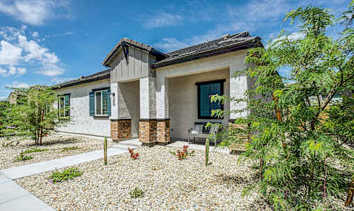 Property Exterior at Avilla Western Garden, Phoenix, AZ 85307