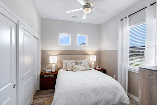 Cozy Bedroom at Avilla Vista Ranch, Liberty Hill, TX 78628