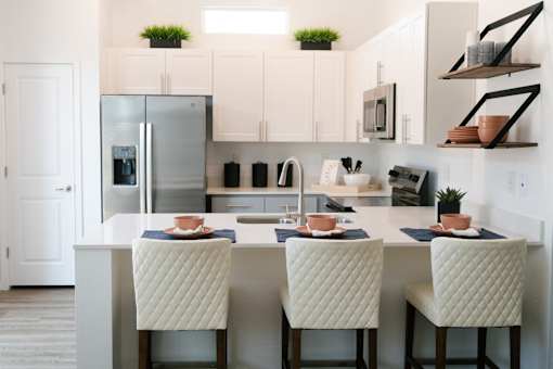 Stainless Steel Appliances at Avilla Friendship Trails, Hoschton, GA