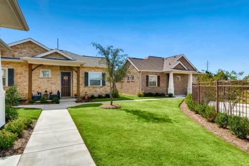 Home Exteriors at Avilla Northside, McKinney, TX, 75071