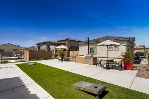 Game Area at Avilla Lehi Crossing, Arizona, 85213