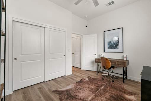 Modern Office at Avilla Rio Oaks Apartments, Liberty Hill, TX 78642
