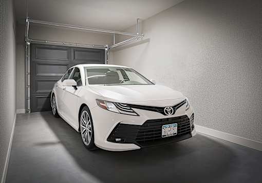 Attached Garages at South Pine, Union City, GA 30291