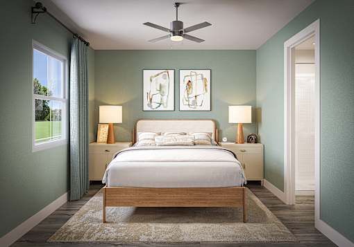 Gorgeous Bedroom at South Pine, Union City, GA 30291