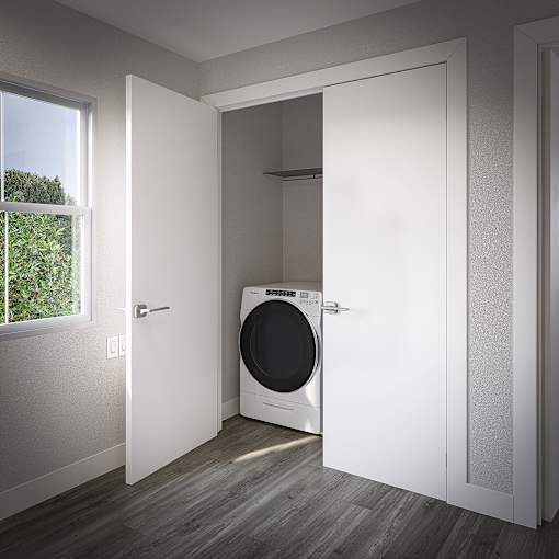 Spacious Laundry Room at South Pine, Union City, GA 30291