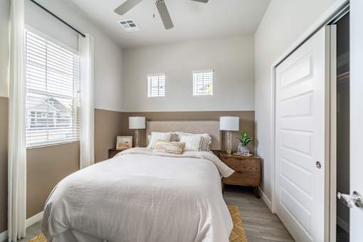 Cozy Bedroom at Avilla Mesa Vista, Golden, CO 80403