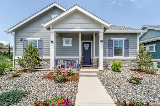 Property Exterior at Avilla Mesa Vista, Golden, CO 80403