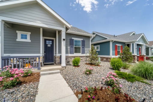 Detached Homes at Avilla Eastlake, Thornton, CO 80241
