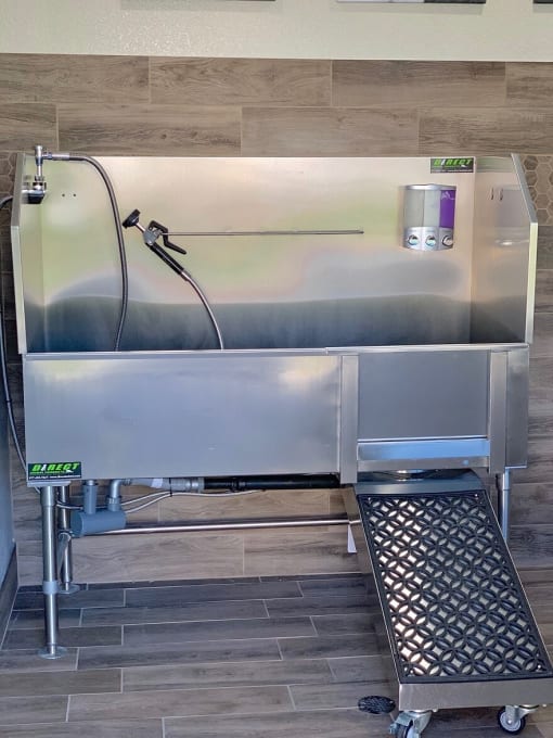 Pet Station at Sharlands Terrace Apartments, Reno, NV, 89523