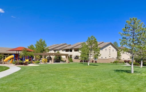 Playground at Sharlands Terrace Apartments, Nevada, 89523
