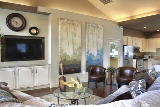 Clubhouse at Sharlands Terrace Apartments, Nevada
