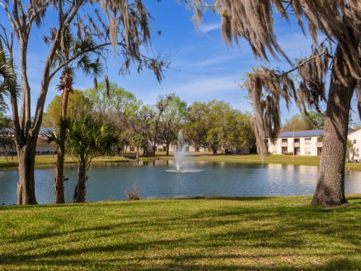 Scenic views at Stoneridge Apartments