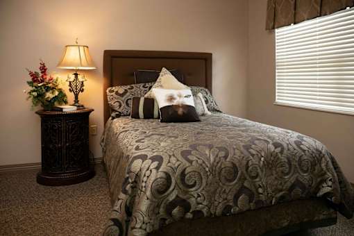 Bedroom at Hearthside Bartlett, Bartlett, TN