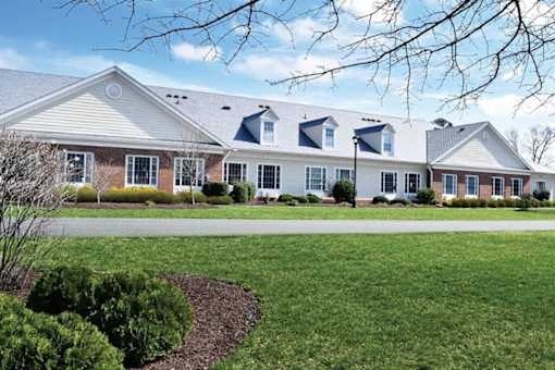 Exquisite Exterior Designs at Spring Arbor of Salisbury, Midlothian, VA, 23113-6415