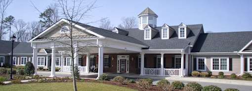 Property exterior at Spring Arbor of Williamsburg
