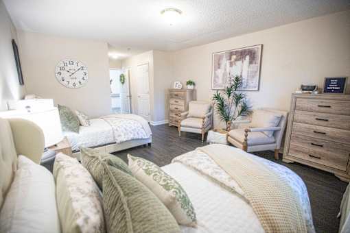 Large Bedroom at Spring Arbor of Wilson, Wilson, 27893-2873