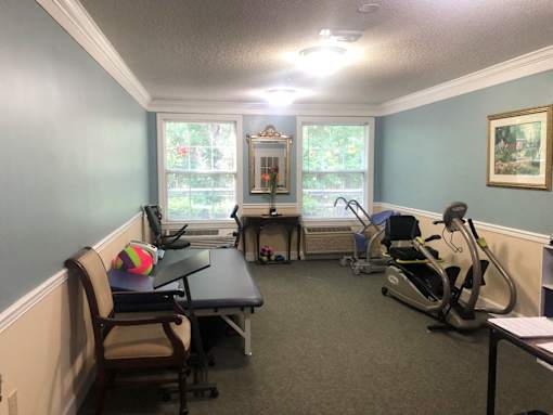 Therapy Gym at Spring Arbor of Greenville in Greenville, NC