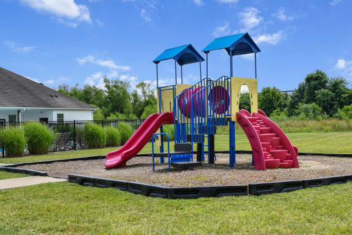 Playground at The Reserves of Thomas Glen, Shepherdsville, KY, 40165