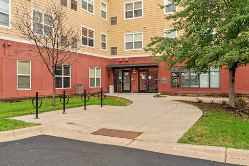 our apartments are located in the heart of the city