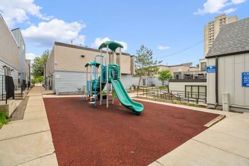 playground equipment