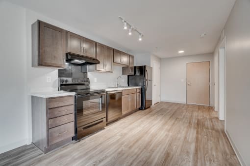 East Town Apartments Minneapolis