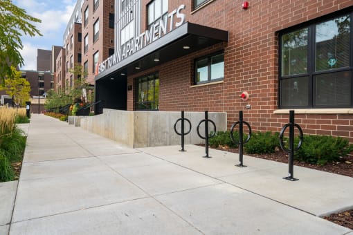 East Town Apartments Minneapolis