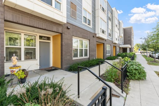 our apartments at the district at highland village tx