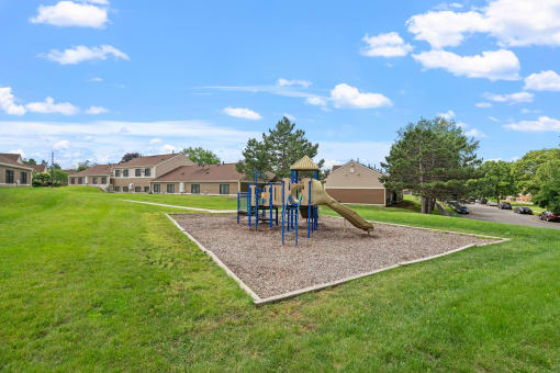 the playground at the preserve at polk apartments fl