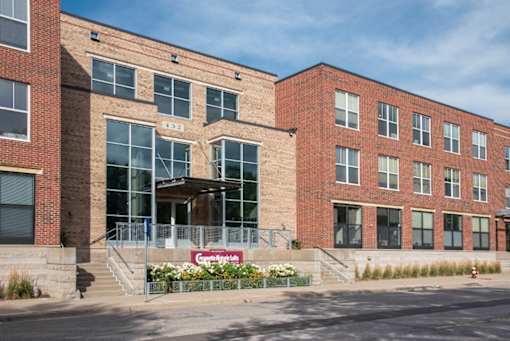 Creamette Historic Lofts Minneapolis