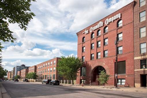 Creamette Historic Lofts Minneapolis