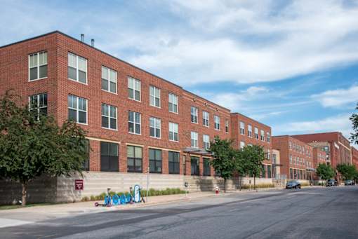 Creamette Historic Lofts Minneapolis